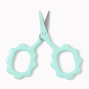 Mini Mint Embroidery Scissors