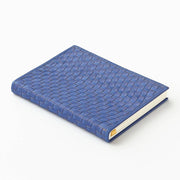 Persian Jewel Woven Leather Journal