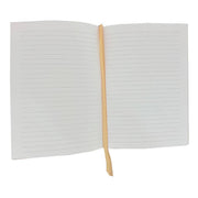 Navy Gold Foil Journal