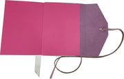 Tie & Dye Journal Pink