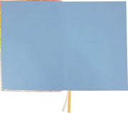 Rainbow Leather Journal