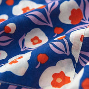 Bold Floral Robe