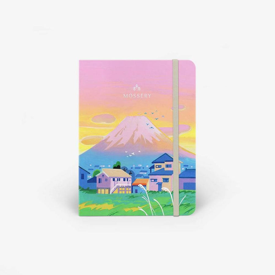 Fujiyama Undated Planner