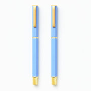 Paper Wasp Periwinkle Ballpoint Pen S/2 - Limited Edition