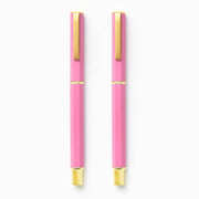 Paper Wasp Pink Ballpoint Pen S/2 - Limited Edition