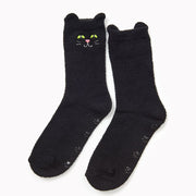 Black Cat Socks