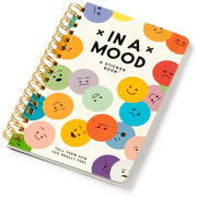 In A Mood Sticker Book