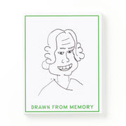 Drawing From Memory Game