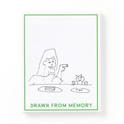 Drawing From Memory Game