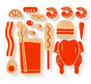 (Over) Loaded Bloody Mary Balance Game