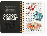 Googly & Bright Sticker Book