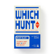 Which Hunt Party Game