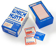 Which Hunt Party Game