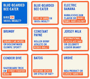 Which Hunt Party Game