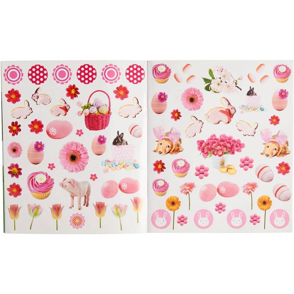 Eyelike Stickers: Easter