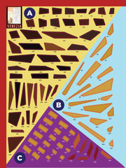 Paint by Sticker (Official): Travel: Re-create 12 Vintage Posters One Sticker at a Time!
