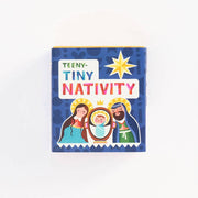 Teeny-Tiny Nativity