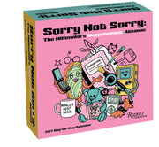 2027 Millennial Nostalgic Almanac Day-to-Day Calendar