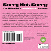 2027 Millennial Nostalgic Almanac Day-to-Day Calendar
