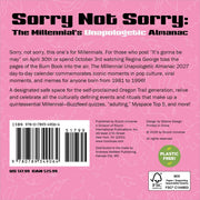 2027 Millennial Nostalgic Almanac Day-to-Day Calendar