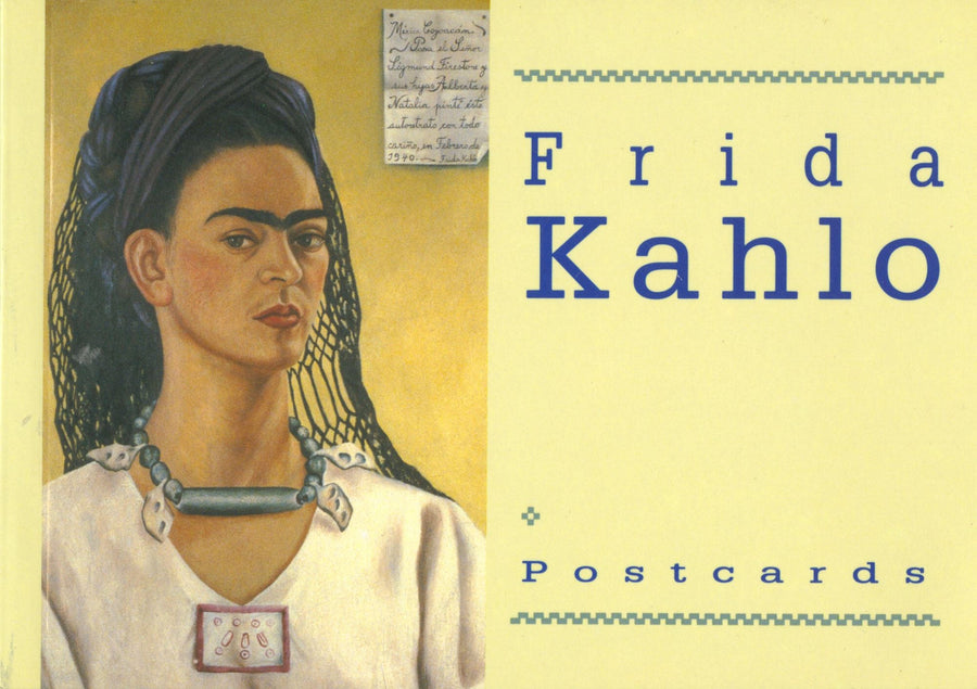 Frida Kahlo Postcard Book: (Book of Postcards, Gifts for Art-Lovers)