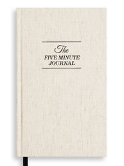The Five Minute Journal