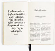 The Five Minute Journal