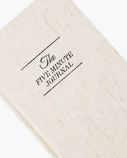 The Five Minute Journal