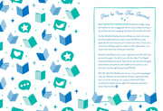 My #BookTok Reading Journal: Track and Review Your Favorite Reads