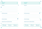 My #BookTok Reading Journal: Track and Review Your Favorite Reads