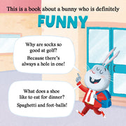 Unfunny Bunny