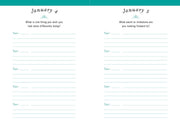 One Question a Day (Floral): A Five-Year Journal