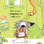 Hedgehogs Don't Wear Underwear
