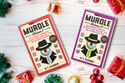 Murdle: Volume 2: 100 Elementary to Impossible Mysteries to Solve Using Logic, Skill, and the Power of Deduction