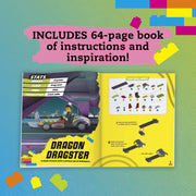 How to Make LEGO Race Cars
