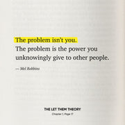 The Let Them Theory: A Life-Changing Tool That Millions of People Can't Stop Talking About