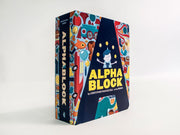 Alphablock (An Abrams Block Book)