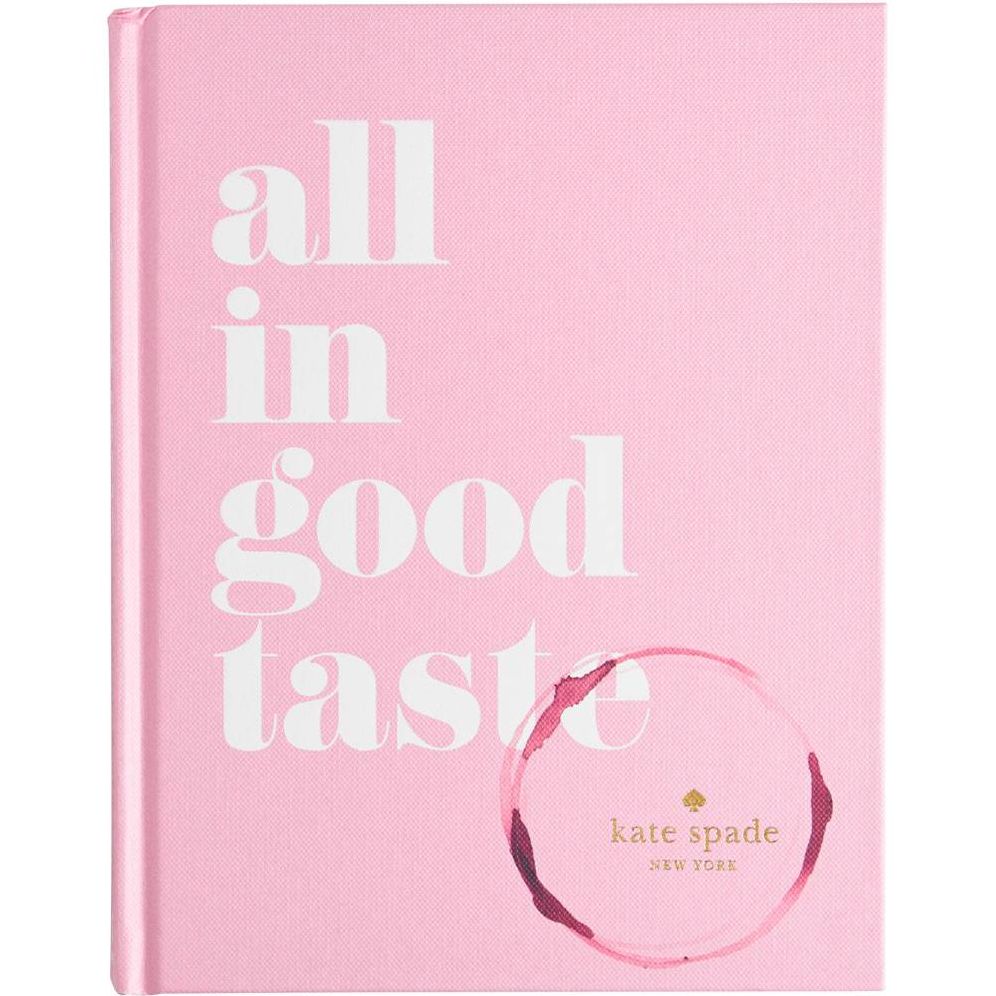 kate spade new york: all in good taste