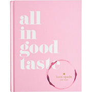 kate spade new york: all in good taste