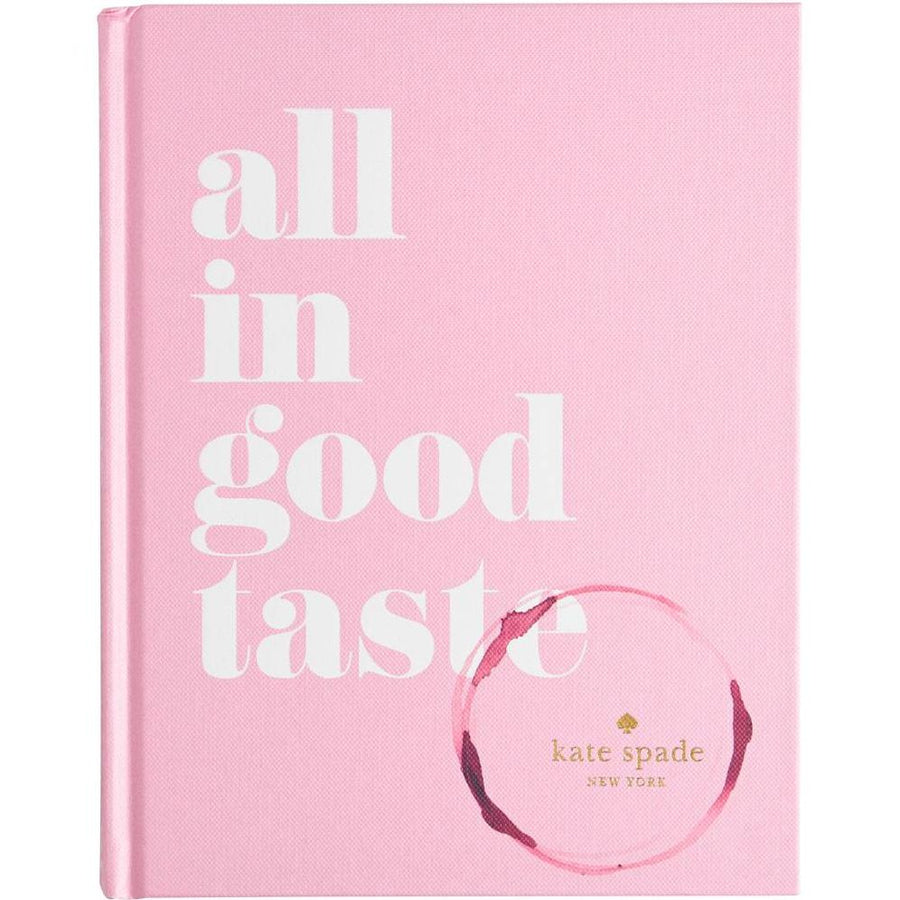 kate spade new york: all in good taste