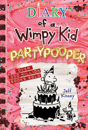 Partypooper (Diary of a Wimpy Kid Series #20)
