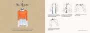 50 Ways to Wear a Scarf: (Fashion Books, Fall and Winter Fashion Books, Scarf Fashion Books)
