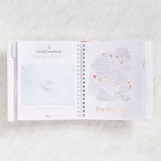 Le Petit Wedding Book: (Wedding Scrapbook, Wedding Keepsake, Bridal Planner)
