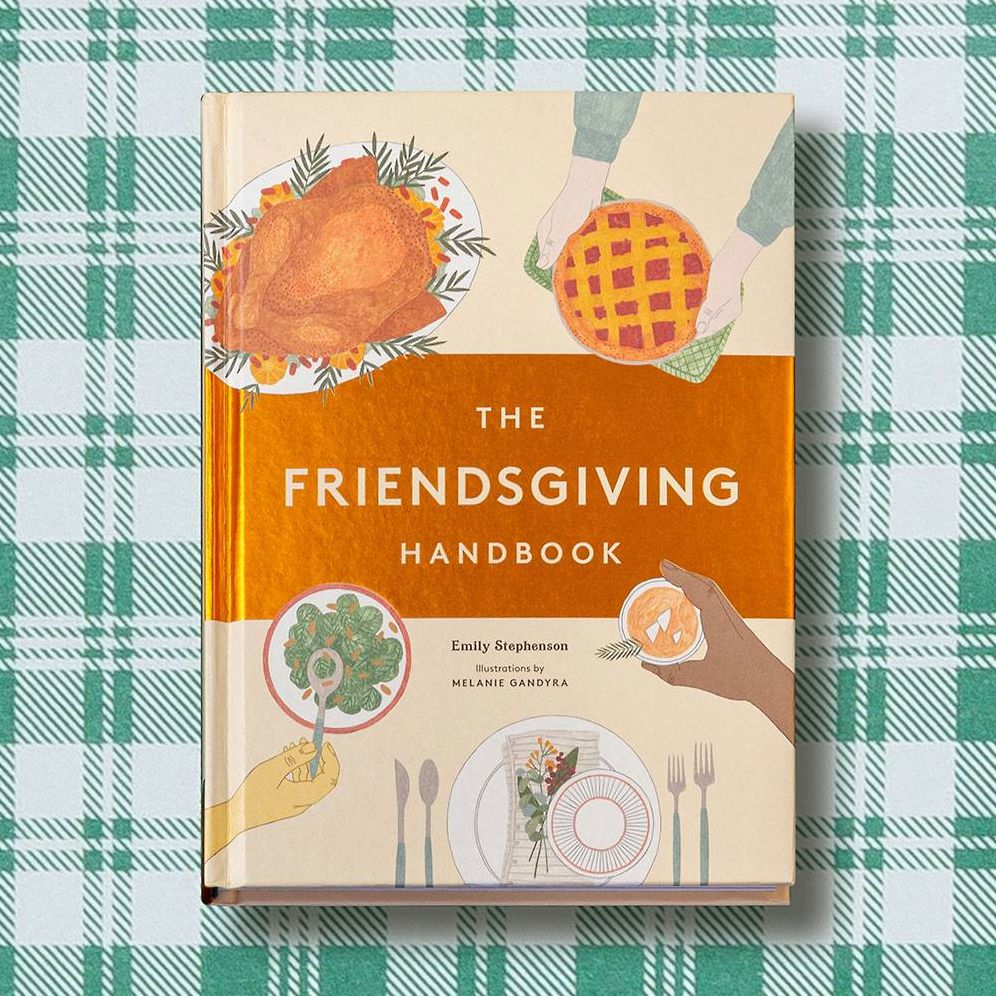 The Friendsgiving Handbook: (Thanksgiving Recipe Cookbook, Friendsgiving Gift)
