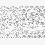 The Cat Butt Coloring and Activity Book: (Adult Coloring Book, Funny Gift for Cat Lovers)