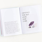 The Power of Crystal Healing: Change Your Energy and Live a High-Vibe Life