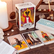 The Modern Witch Tarot Deck