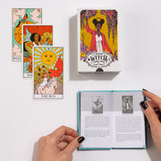 The Modern Witch Tarot Deck