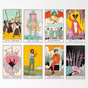 The Modern Witch Tarot Deck