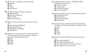 Sit & Solve Quick Trivia